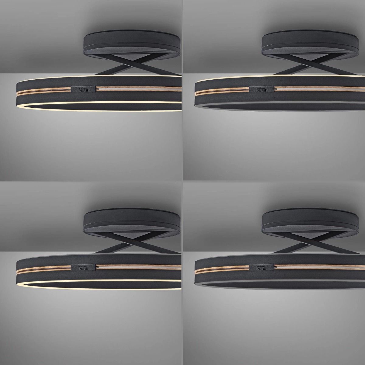 Lampa sufitowa PURE E-LOOP 6552-18