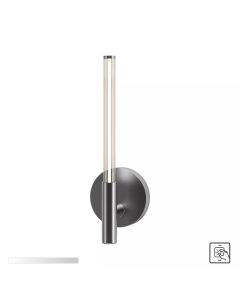 1007 LAUTARO KINKIET CZARNY/BLACK