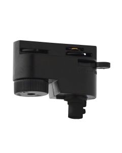 1010 ADAPTER CZARNY 1-OBWODOWY