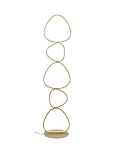 Lampa podłogowa HURON 2023519F-BE