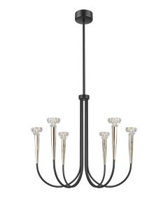 P0603-06F-SDB1 BOSTON LAMPA WISZĄCA 
