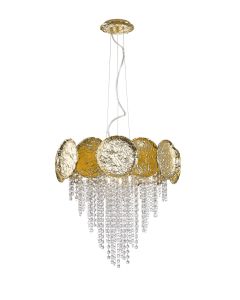 Lampa wisząca ASTRA P0619-07A-K4K4
