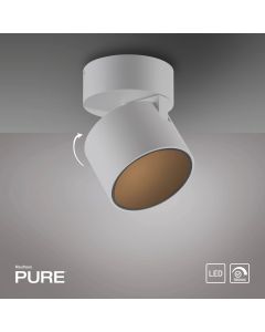 Lampa sufitowa DIMM PURE CUP 6226-16