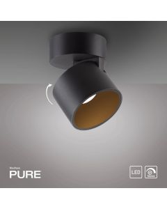 Lampa sufitowa DIMM PURE CUP 6226-18