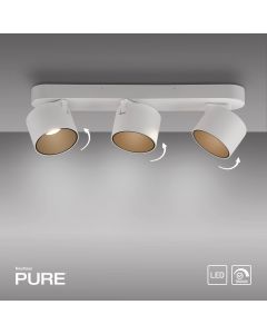 Lampa sufitowa PURE 6227-16