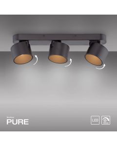 Lampa sufitowa PURE 6227-18