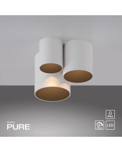 Lampa sufitowa PURE POINT 6750-16