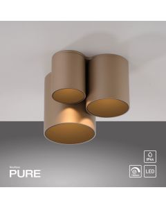Lampa sufitowa PURE POINT 6750-97