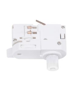 8080 ADAPTER BIAŁY TRÓJOBWODOWY