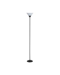 CL-3800H-BK MOREN LAMPA PODŁOGOWA CZARNA/BLACK