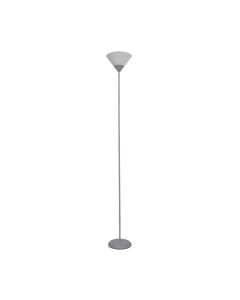 CL-3800H-SL MOREN LAMPA PODŁOGOWA SREBRNA/SILVER