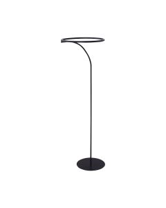 E82907-31 CORIT LAMPA PODŁOGOWA CZARNA/BLACK