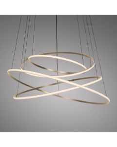 Lampa wisząca PURE E-FLYING RINGS 2566-97