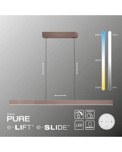 Lampa wisząca PURE-MOTO-RISE 2545-34