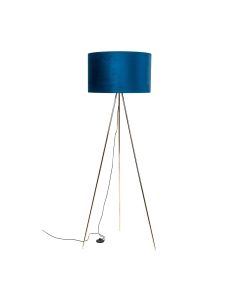 Lampa podłogowa INGA H06-GD-BL