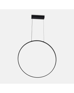 Lampa wisząca Lampa wisząca RASCAL PEN4105-60BK