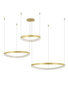 Lampa wisząca LIRIA MS756090