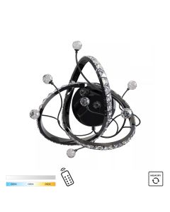 MB3481-1-3BCT MAIA KINKIET CZARNY/BLACK