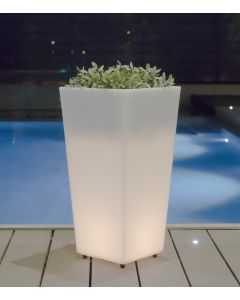 Doniczka MELISA 40 LED 3344