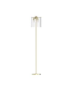 ML3523-3-EGN NIRA LAMPA PODŁOGOWA ZŁOTA/GOLD