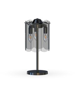 MT3523-3S-EBCN NIRA LAMPA STOŁOWA CZARNY/BLACK
