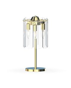 MT3523-3S-EGN NIRA LAMPA STOŁOWA ZŁOTA/GOLD
