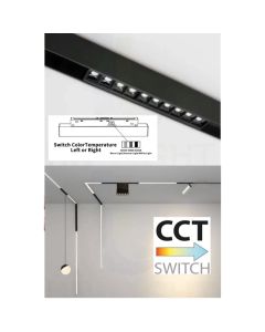 OPRAWA MAGNETYCZNA MULTILINE DOTS 48V 3CCT 11123