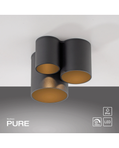 Lampa sufitowa PURE POINT 6750-18