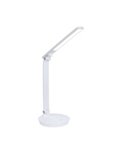 SM-542-WH LAMPA BIURKOWA BIAŁA/WHITE