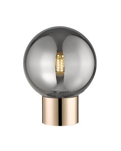 T0454-01A-F7FZ ARCTURUS LAMPA STOŁOWA ZŁOTA/GOLD