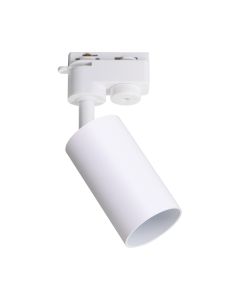 TLS001-WH TUBE TRACK REFLEKTOR SZYNOWY BIAŁY/WHITE