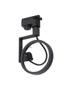 TLS002-BK MASTER TRACK REFLEKTOR SZYNOWY CZARNY/BLACK