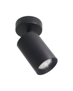 TLS006-BK TORE LAMPA SUFITOWA CZARNA/BLACK