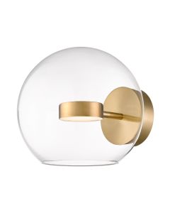 W0428-01D-L4AC ENCELADUS KINKIET ZŁOTY/GOLD